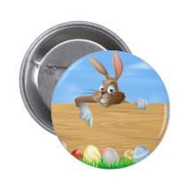 Apontar do coelhinho da Páscoa dos desenhos animad Pins