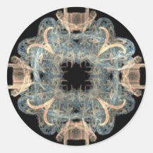 Apophysis-090324-109 Adesivos Em Formato Redondos