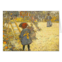 "Apple Harvest Cartoes
