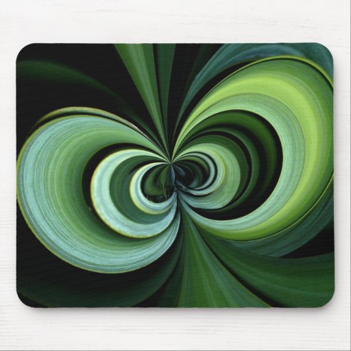 Apple retira o núcleo no verde! mousepad