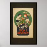 Aprecie! Poster