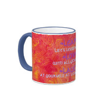 Aprenda o riso de Love~ do ~ Caneca