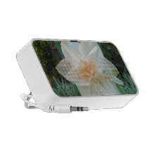 Aranha em auto-falante da flor caixinhas de som para mp3