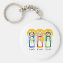 Arcanjos Chaveiro