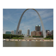 Arco da entrada cartao postal