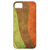 Arco-íris de Amazonic Capa De iPhone 5 Case-Mate