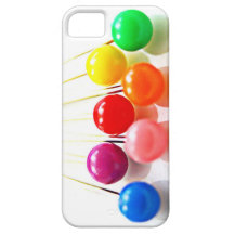 Arco-íris? Doces? Vida viva extra colorida! Capa iPhone 5 Case-Mate