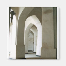 Arcos de Bukhara Imã De Refrigerador