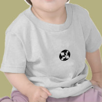 arcos e curvas t - shirts