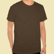 Argélia afligiu a bandeira camisetas