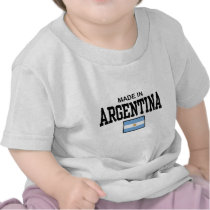 Argentina camisetas