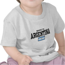 Argentina Camisetas