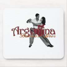 Argentina Mousepad