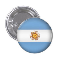 Argentina redonda boton