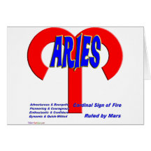 Aries Cartão