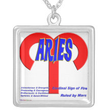 Aries Colares Personalizados