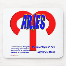 Aries Mousepad