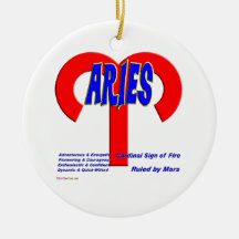 Aries Ornamento Para Arvore De Natal