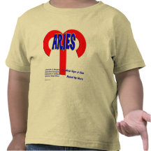 Aries Tshirt