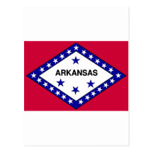Arkansas Cartão Postal