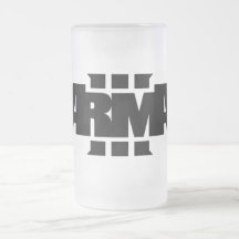 Arma caneca de 3 vidros