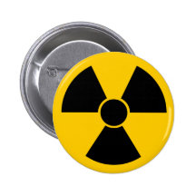 Armas nucleares pretas botons