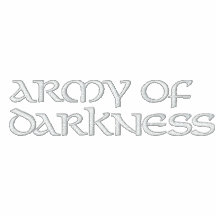 Army of Darkness Moleton Com Capuz