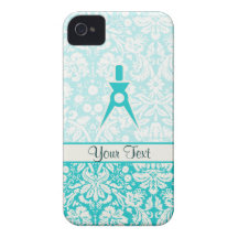 Arquiteto da cerceta capa de iPhone 4 Case-Mate