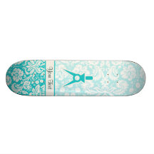 Arquiteto da cerceta skate