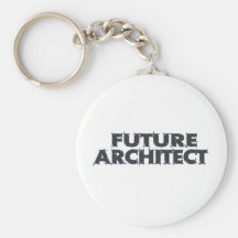 Arquiteto futuro chaveiro