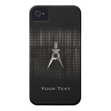 Arquiteto; Grunge Capas De iPhone 4 Case-Mate