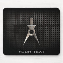 Arquiteto; Grunge Mousepad