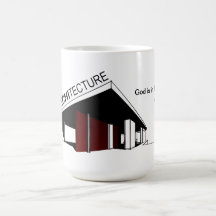 Arquitetura: Mies camionete der Rohe Caneca