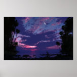 Arrebol da tarde poster