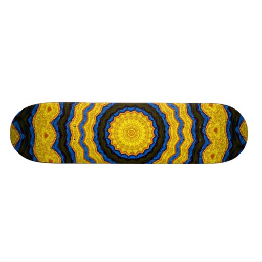 ARTE ABSTRACTA SKATE