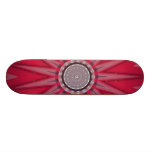 ARTE ABSTRACTA SKATES PERSONALIZADOS