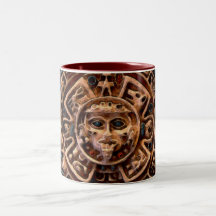 ARTE ASTECA CANECA