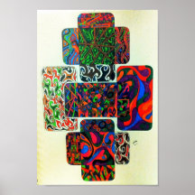 Arte das capas de iphone impressão