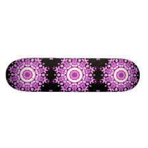ARTE DAS NATUREZAS SKATE PERSONALIZADO