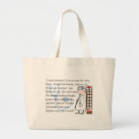 "Arte de história da enfermeira aposentada"--Artig Bolsas De Lona