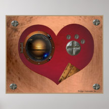 Arte KnightHeart Collection Posters
