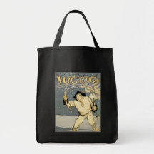 Arte Nouveau:  Arte de Jugend Bolsas