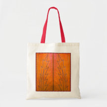 Arte-Saco floral da bota Bolsas