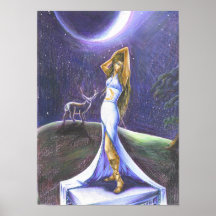 Artemis Posteres