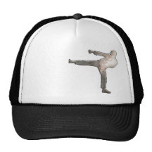 Artes marciais legal bonés