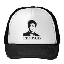Arthur Rimbaud Bone