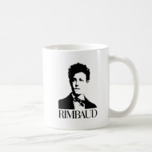 Arthur Rimbaud Canecas