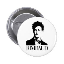 Arthur Rimbaud Pins