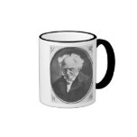 Arthur Schopenhauer Caneca