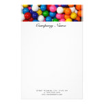 Artigos de papelaria de Gumballs